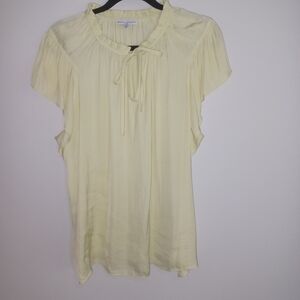 Womens Maison d'Amelie XL top